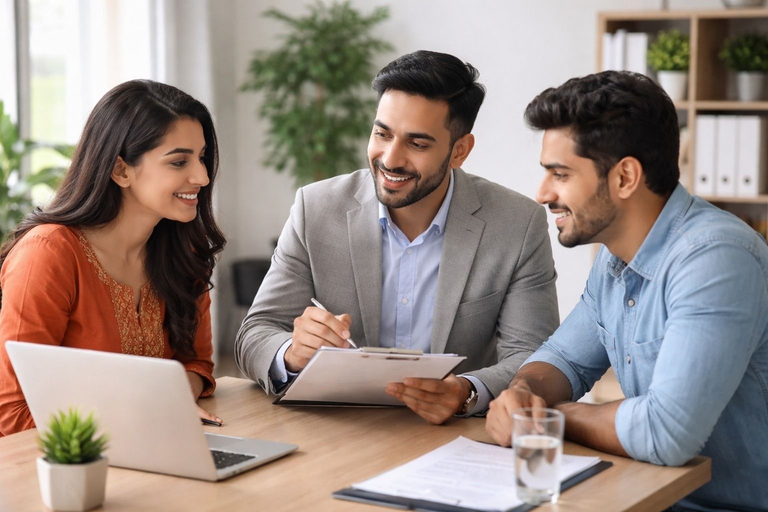 AVYRA Client Consultation