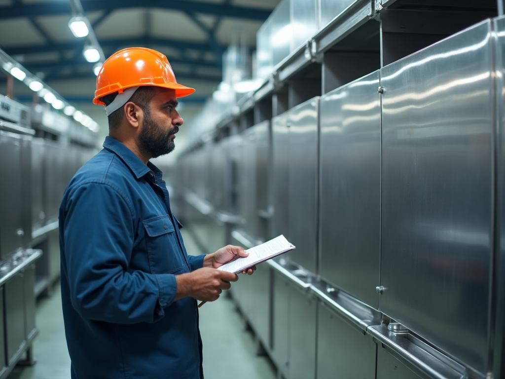 AVYRA Quality Control Process