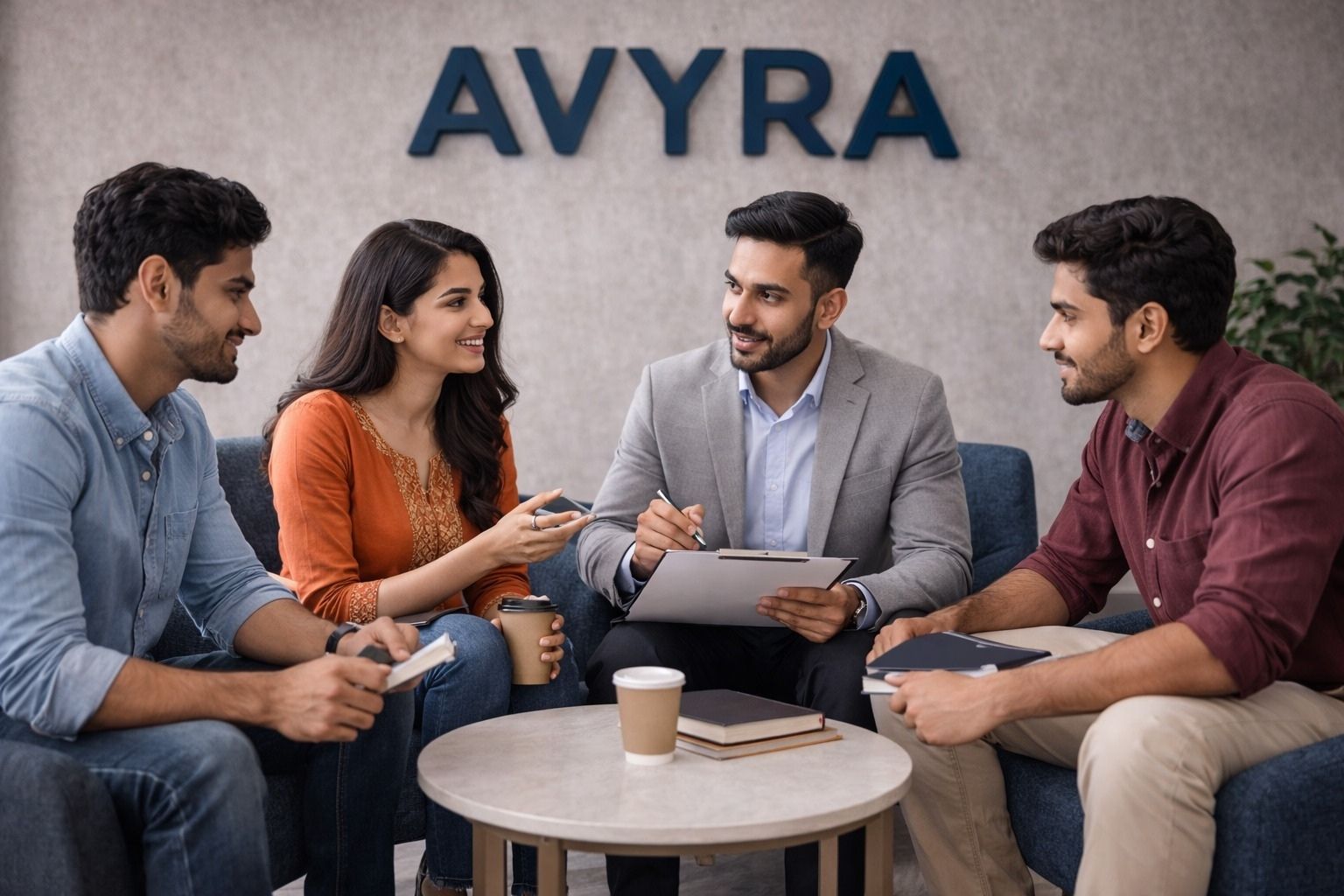 AVYRA Team - Premium Interior Consultation