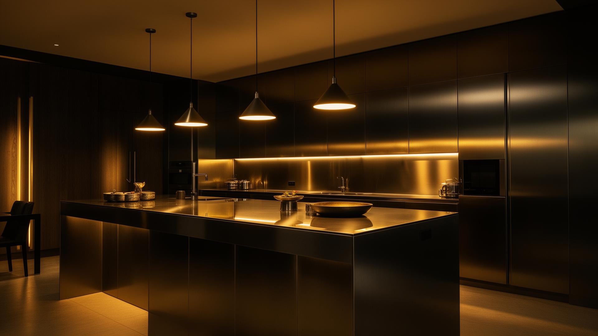 AVYRA Honeycomb Kitchen Carcass Structure