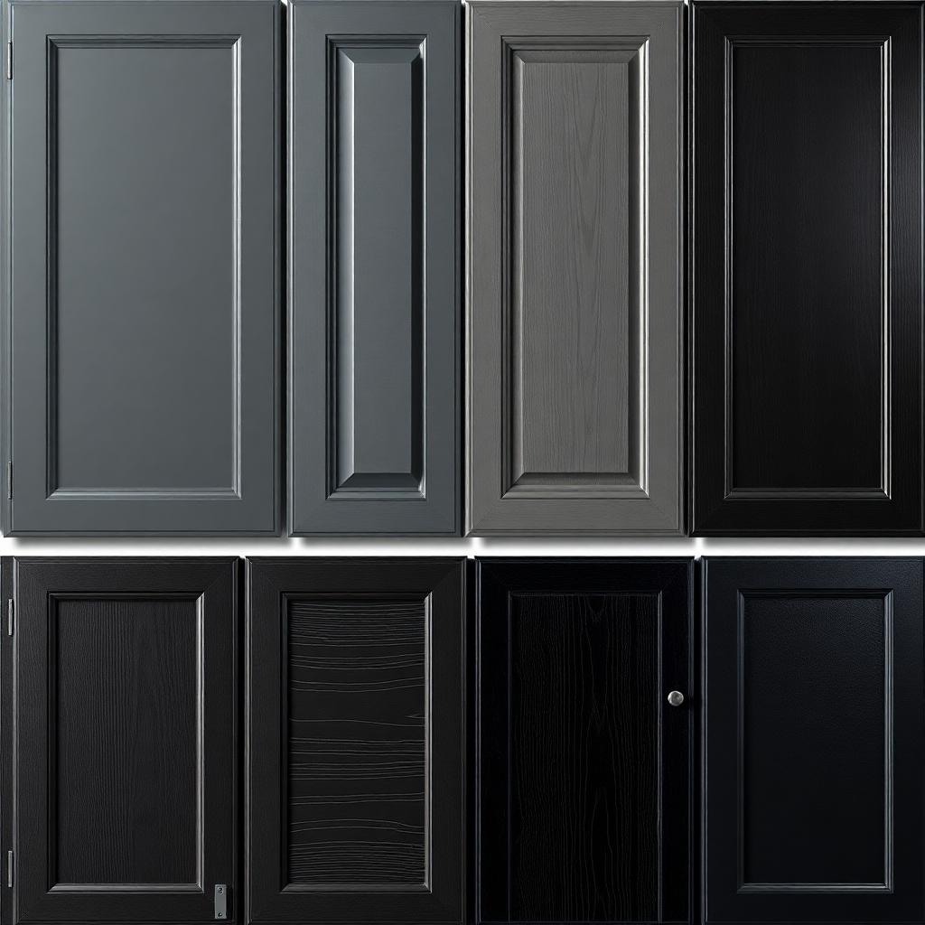 Powder-Coated Metal Finishes